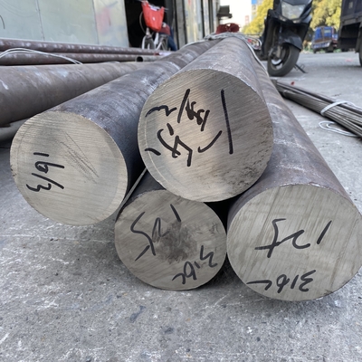 AISI Astm স্টেইনলেস স্টীল রাউন্ড অ্যালয় রড A276 420 625 1mm 2mm Inconel 625 বার