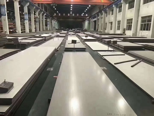 3mm 304 স্টেইনলেস স্টীল শীট কোল্ড রোলড সারফেস ফিনিশ 1500 মিমি