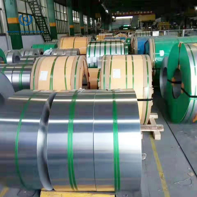 1000mm BA স্টেইনলেস স্টীল কয়েল স্ট্রিপ 304 1*1219*2438MM 3mm 310S