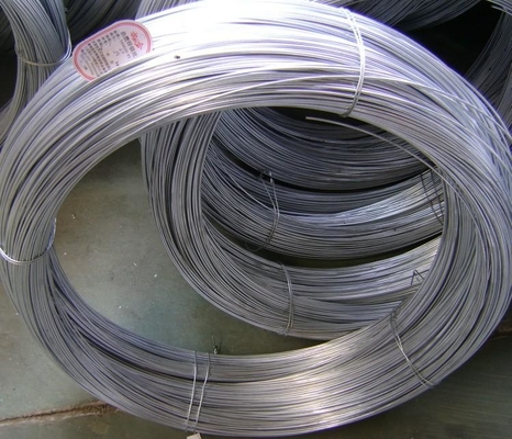 SWG 20 গেজ কার্বন ইস্পাত স্প্রিং ওয়্যার 0.9mm 1.0mm উচ্চ প্রসার্য শক্তি