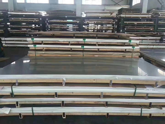 3mm 304 স্টেইনলেস স্টীল শীট ASTM 316 ওয়েল্ডিং 1250mm