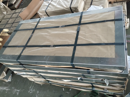 3mm 304 স্টেইনলেস স্টীল শীট সহজে বিকৃত না / ক্ষয়প্রাপ্ত ফ্ল্যাট বিভাগ
