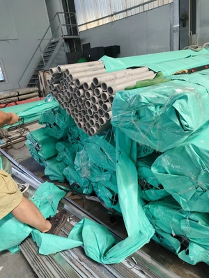 201j1 J2 J3 ERW স্টেইনলেস স্টীল পাইপ 410s 310s 304 316L 20mm