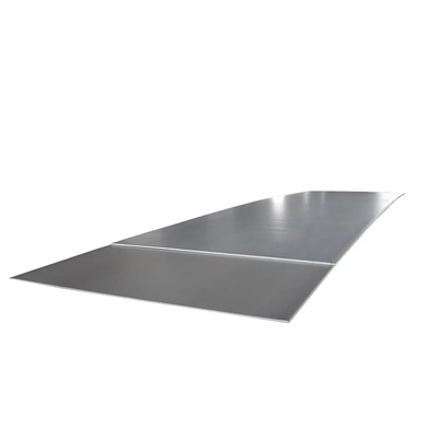 0.035mm 304 Ss শীট উজ্জ্বল অ্যানিলড ফিনিস 2B ফিনিস
