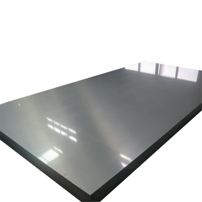 ASTM B265 খাঁটি খাদ ইস্পাত প্লেট Ti Gr1 Gr2 Gr4 Gr5 কোল্ড রোল্ড