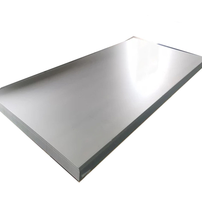 ASTM 201 202 SS 304 2b ফিনিশ স্টেইনলেস স্টিল শীট 304l 316 316l