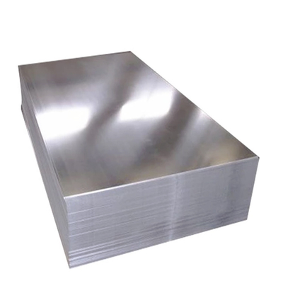 ASTM 201 202 SS 304 2b ফিনিশ স্টেইনলেস স্টিল শীট 304l 316 316l