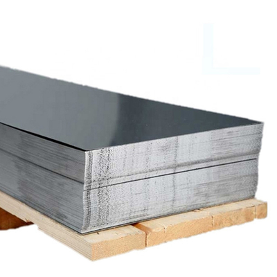 ASTM 201 202 SS 304 2b ফিনিশ স্টেইনলেস স্টিল শীট 304l 316 316l
