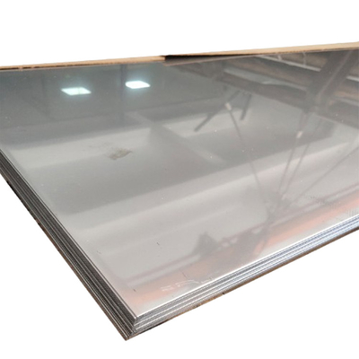 6mm 202 201 স্টেইনলেস স্টীল শীট AISI 304 316 316l 316Ti নির্মাণের জন্য