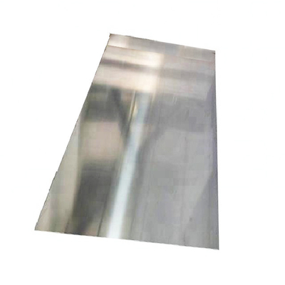6mm 202 201 স্টেইনলেস স্টীল শীট AISI 304 316 316l 316Ti নির্মাণের জন্য