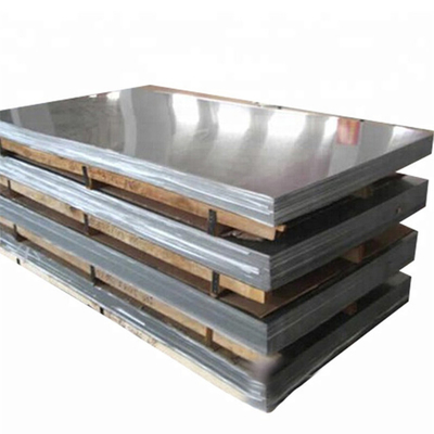 TISCO AISI 304 2B স্টেইনলেস স্টীল প্লেট S32205 2205 3mm সাজসজ্জা এবং ফ্যাব্রিকেশন