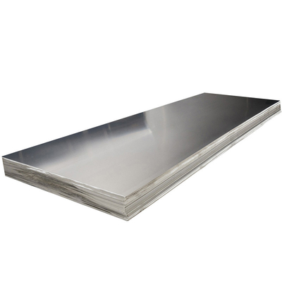 TISCO AISI 304 2B স্টেইনলেস স্টীল প্লেট S32205 2205 3mm সাজসজ্জা এবং ফ্যাব্রিকেশন