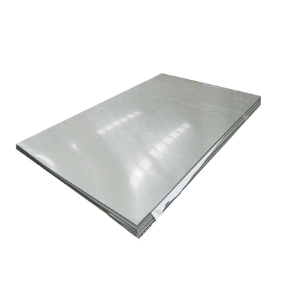 Monel 400 K500 R405 অ্যালয় স্টিল প্লেট মেটাল কোল্ড রোলড হট রোলড