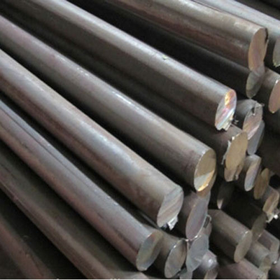 Monel 400 K500 খাদ ইস্পাত রড Inconel Incoloy নিকেল খাদ উচ্চ তাপমাত্রা