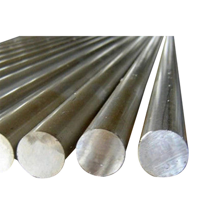 Monel 400 K500 খাদ ইস্পাত রড Inconel Incoloy নিকেল খাদ উচ্চ তাপমাত্রা