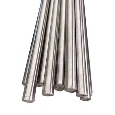 Monel 400 K500 খাদ ইস্পাত রড Inconel Incoloy নিকেল খাদ উচ্চ তাপমাত্রা