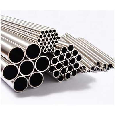 N06601 Inconel 600 601 718 Inconel 625 বিজোড় পাইপ Uns N06600 N06601 N06625 W.Nr.2.4816 2.4851 2.4856