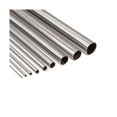 B446 ASTM B444 UNS N06625 DIN2.4856 Inconel 625 বিজোড় টিউবিং ঢালাই