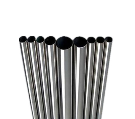 B446 ASTM B444 UNS N06625 DIN2.4856 Inconel 625 বিজোড় টিউবিং ঢালাই