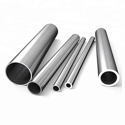 UNS NO6600 নিকেল অ্যালয় স্টিল পাইপ A335 P11 Astm Inconel 600 বিজোড় পাইপ টিউব