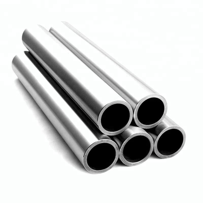 UNS NO6600 নিকেল অ্যালয় স্টিল পাইপ A335 P11 Astm Inconel 600 বিজোড় পাইপ টিউব