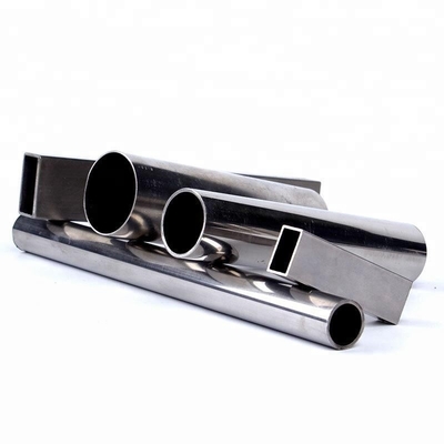 UNS NO6600 নিকেল অ্যালয় স্টিল পাইপ A335 P11 Astm Inconel 600 বিজোড় পাইপ টিউব