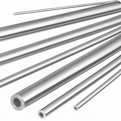 Inconel 600 খাদ ইস্পাত পাইপ এবং টিউব বৃত্তাকার UNS NO6600