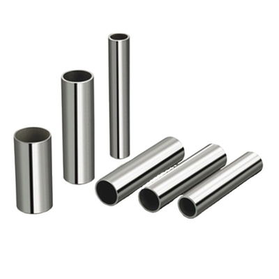 A335 P11 খাদ ইস্পাত পাইপ বিজোড় কম Anodized