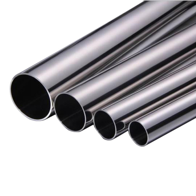 A335 P11 খাদ ইস্পাত পাইপ বিজোড় কম Anodized