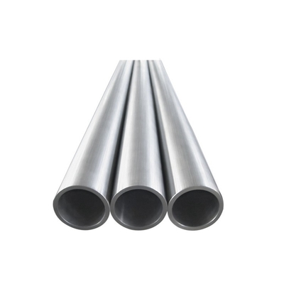 ASTM B516 নিকেল উচ্চ তাপমাত্রার খাদ ইস্পাত পাইপ ঝালাই করা Hastelloy C276