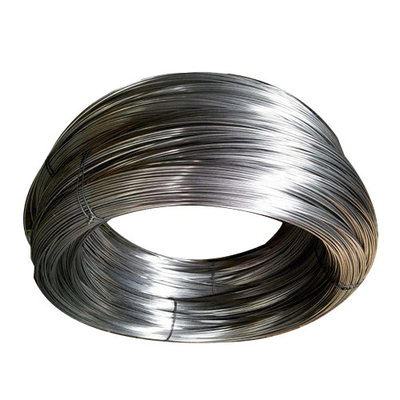 কোল্ড ড্রয়িং 316L স্টেইনলেস স্টীল ওয়্যার 0.13mm-3.0mm C276 904L 310S 304L 301 316 410 430 201 304