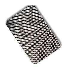 1000-6000mm ছিদ্রযুক্ত SS প্লেট JIS AISI ASTM GB DIN EN BS