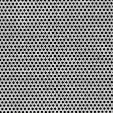 600 সিরিজ ছিদ্রযুক্ত SS প্লেট 0.3-6mm 1000mm-4000mm SS 304