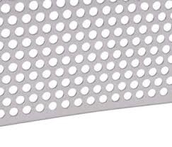 600 সিরিজ ছিদ্রযুক্ত SS প্লেট 0.3-6mm 1000mm-4000mm SS 304