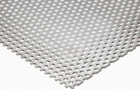 1000-6000mm ছিদ্রযুক্ত SS প্লেট JIS AISI ASTM GB DIN EN BS