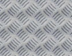 BA 300 সিরিজ SS চেকার্ড প্লেট SUS201 0.1mm-6mm বাঁকানো