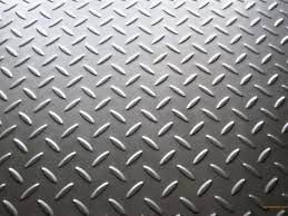 ASTM চেকার্ড প্লেট স্টেইনলেস স্টীল 347 430 304 304L 405