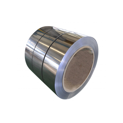 0.3 মিমি 0.4 মিমি 0.5 মিমি মিরর SS 304 309s 430 201 J3 Ba ফিনিশ স্টেইনলেস স্টিল কয়েল রোল
