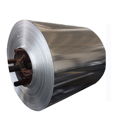 0.3 মিমি 0.4 মিমি 0.5 মিমি মিরর SS 304 309s 430 201 J3 Ba ফিনিশ স্টেইনলেস স্টিল কয়েল রোল
