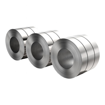 410 420 421 430 স্টেইনলেস স্টীল কয়েল স্ট্রিপ 50mm ASTM AISI SUS SS বেল্ট 439 মেটাল ব্রাশ