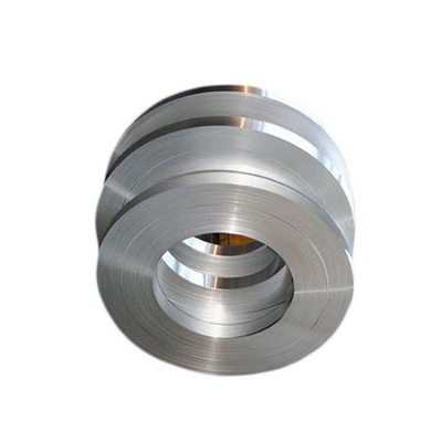 410 420 421 430 স্টেইনলেস স্টীল কয়েল স্ট্রিপ 50mm ASTM AISI SUS SS বেল্ট 439 মেটাল ব্রাশ