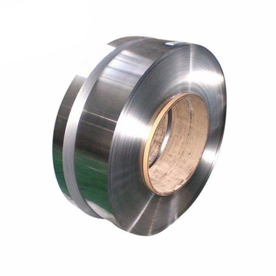 410 420 421 430 স্টেইনলেস স্টীল কয়েল স্ট্রিপ 50mm ASTM AISI SUS SS বেল্ট 439 মেটাল ব্রাশ