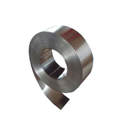 যথার্থ ব্রাশড স্টিল স্ট্রিপ কয়েল 3mm 201 304 316 316L 309S 410 420 হট রোল্ড