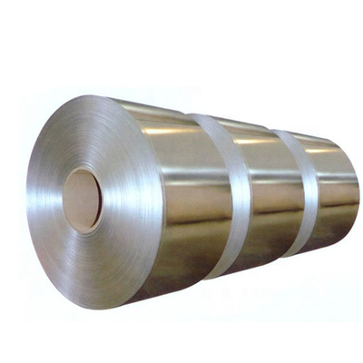 যথার্থ ব্রাশড স্টিল স্ট্রিপ কয়েল 3mm 201 304 316 316L 309S 410 420 হট রোল্ড