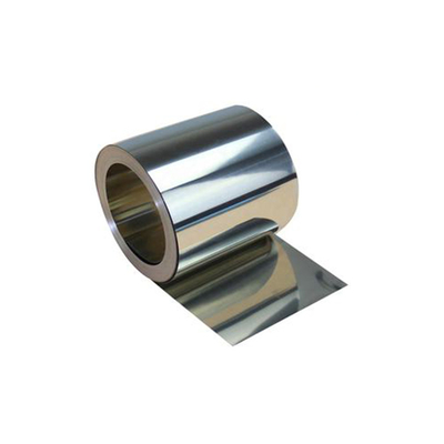 যথার্থ ব্রাশড স্টিল স্ট্রিপ কয়েল 3mm 201 304 316 316L 309S 410 420 হট রোল্ড