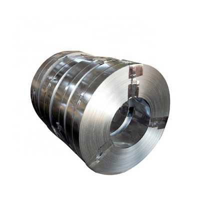যথার্থ ব্রাশড স্টিল স্ট্রিপ কয়েল 3mm 201 304 316 316L 309S 410 420 হট রোল্ড