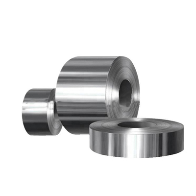 যথার্থ ব্রাশড স্টিল স্ট্রিপ কয়েল 3mm 201 304 316 316L 309S 410 420 হট রোল্ড