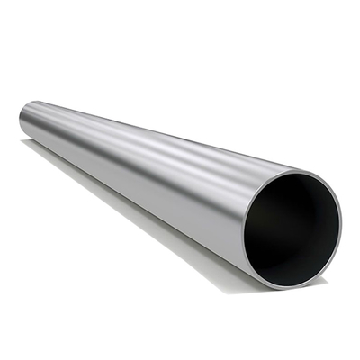 2 Sch 10 স্টেইনলেস স্টীল ঢালাই পাইপ 410 347 50mm 55mm 2B BA No.4 8K পোলিশ