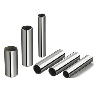 2 Sch 10 স্টেইনলেস স্টীল ঢালাই পাইপ 410 347 50mm 55mm 2B BA No.4 8K পোলিশ
