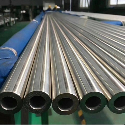 316l SS 316 বিজোড় ইস্পাত টিউব পাইপ 5/16&quot; 3/8&quot; 1/2&quot; 1/4 ইঞ্চি 316 গ্রেড